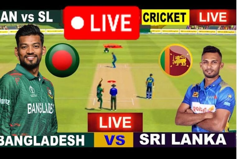 Bangladesh vs Sri Lanka live 2024 | বাংলাদেশ বনাম শ্রীলংকা লাইভ ২০২৪